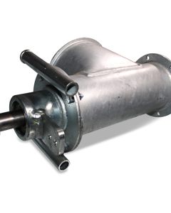 Drive for auger wo/motor for 1.50kW S102